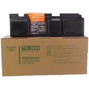 Zamiennik Toner Kyocera TK-30 czarny do drukarki FS7000/FS7000+/FS9000 toner TK30