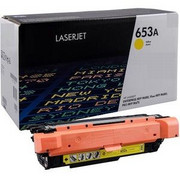 HP toner CF322A yellow - zdjęcie 1