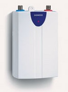Przepływowy podgrzewacz wody Siemens DH 06101 - zdjęcie 1