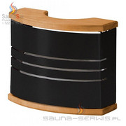 Osłona światła + lampa Harvia do sauny Osłona światła + lampa Harvia Harvia