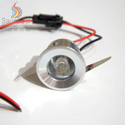 Żarówka LED 12V/1W do łaźni parowej inni