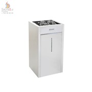 Piec do sauny Harvia Virta Combi S - HLS90S Stalowy Elektryczny piec do sauny Virta Combi S - HLS90S Harvia