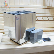 Piec do sauny Nordex NRX-60NS-Z 6 kW + sterownik Piec do sauny Nordex NRX-60NS-Z 6 kW + sterownik Sawo