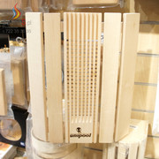 Osłona lampy do sauny - Lux Unipool