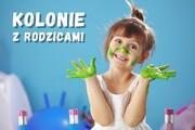 Kolonie dla dzieci z rodzicami - wyjazd dla najmłodszych 2026 - Julinek