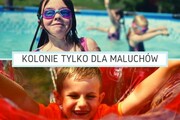 Zakręcony obóz dla Dzieci - Toca Love Boca w Radowie Małym - kolonie dla najmłodszych dzieci w wieku 6-12 lat.