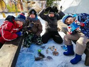 Zimowisko w Polsce dla Poszukiwaczy Przygód - Zimowy Boys Camp w Górach Stołowych. Super Wyjazd dla Dzieci 7-13 lat na Ferie Zimowe 2025