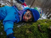 Aktywne Zimowisko dla Chłopców 2027 na Kaszubach - Drzewina - Quady, Paintball i wspinaczka - wyjazd na ferie zimowe dla dzieci 6-13 lat