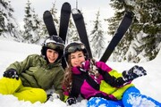 Obóz narciarski w Szklarskiej Porębie, 9-16 lat. Ski & Fun dla zaawansowanych lub ABC Narty i Snowboard dla początkujących.