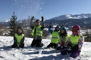 HIT! Zimowisko Łyżwiarskie w Górach - Zakopane - obóz zimowy dla dzieci 8-13 z nauką jazdy na łyżwach