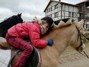 Zimowy Obóz z Jazdą Konną dla Dzieci na Ferie Zimowe 2027. Zimowisko dla Dzieci w wieku 7-13 lat na Kaszubach