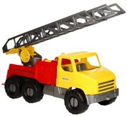 32603 CITY TRUCK STRAŻ POŻARNA Wader Auto Ciężarówka wysuwana drabina