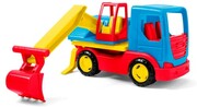 WADER ZABAWKI DLA DZIECI 35316 KOPARKA AUTO TECH TRUCK Zabawka do ogrodu i domu