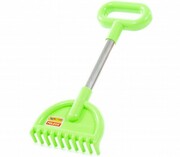 Grabki do piaskownicy 34cm Wader Polesie - zielone