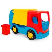 WADER ZABAWKI DLA DZIECI 35311 ŚMIECIARKA AUTO TECH TRUCK zabawka do domu i ogrodu