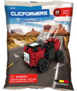 809004 Klocki konstrukcyjne dla dzieci CLICFORMERS Muscle car 23el.