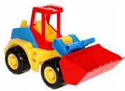 WADER ZABAWKI DLA DZIECI 35314 SPYCHACZ ŁADOWARKA AUTO TECH TRUCK Zabawka do ogrodu i domu