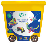 CB803 ORYGINALNE KLOCKI CLICS BELGIA konstrukcyjne Rollerbox 25w1 750el.