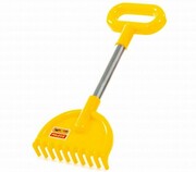 Grabki do piaskownicy 34cm Wader Polesie - żółte