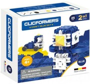 807004 Klocki konstrukcyjne CLICFORMERS Craft set blue 25el