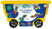 CB411 Klocki konstrukcyjne CLICS Belgia - Rollerbox 15w1