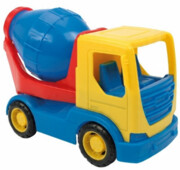 WADER ZABAWKI DLA DZIECI 35313 BETONIARKA AUTO TECH TRUCK Zabawka do domu i ogrodu