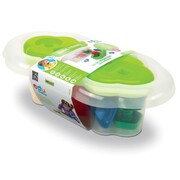WADER ZABAWKI DLA DZIECI 42210 MAGICZNY POJEMNIK 20el. ZABAWKA SENSORYCZNA MONTESSORI SORTER