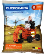 809001 Klocki konstrukcyjne dla dzieci CLICFORMERS Koparka 23el.