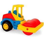 WADER ZABAWKI DLA DZIECI 35315 WALEC DROGOWY AUTO TECH TRUCK Zabawka do ogrodu i domu
