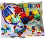 CZ-108 Klocki konstrukcyjne CLICS Belgia - woreczek 22el.