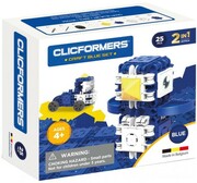 807004 Klocki CLICFORMERS Craft set blue 25el