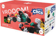 NC002 Klocki konstrukcyjne Nano Clics Belgia KREATYWNA BUDOWA 250el.