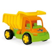 65005 GIGANT TRUCK WYWROTKA Wader Zabawki ogrodowe na Plac Zabaw do piasku