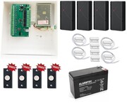 Zestaw KD5 dla czterech przejść jednostronnie kontrolowanych