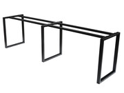 Modułowy stelaż, podstawa pod biurko, stół konferencyjny STB05 Moso Design