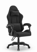 Fotel gamingowy Cabro C500 Czarny Tkanina Cabro