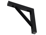 Stalowy wspornik półki mały WSP03, 1 szt. Moso Design