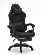 Fotel gamingowy Cabro C501 Czarny Tkanina Cabro