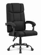 Fotel biurowy Cabro C505 Czarny Tkanina Cabro