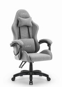 Fotel gamingowy Cabro C500 Ciemnoszary Tkanina Cabro