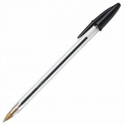 Długopis BIC CRISTAL wkład CZARNY 1 mm (01053) BiC