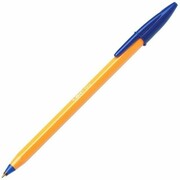 Długopis BIC Orange Original Fine wkład niebieski (01593) BiC