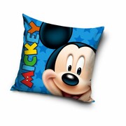 Poszewka na poduszkę Myszka Mickey MIKI 40 x 40 cm (MCK20712) Carbotex