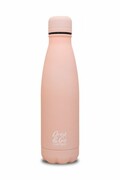 Bidon Drink&Go butelka termiczna CoolPack 500ml pastel, POWDER PEACH (Z04650) Coolpack
