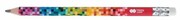 Ołówek do nauki pisania JUMBO 2B PIXEL różowy HAPPY COLOR (19050) Happy Color
