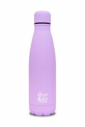 Bidon Drink&Go butelka termiczna CoolPack 500ml pastel, POWDER PURPLE (Z04648) Coolpack