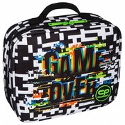 Torba śniadaniowa termiczna COOLER BAG gra, GAME OVER (F104679) Coolpack