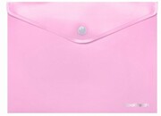 Teczka koperta na dokumenty A4 PASTEL PINK, różowa CoolPack (81209CP) Coolpack