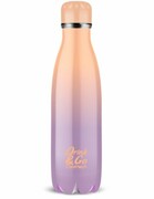 Bidon Drink&Go butelka termiczna CoolPack 500ml pomarańczowe ombre, GRADIENT BERRY (Z04506) Coolpack