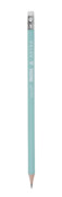 Ołówek pastelowy z gumką i miarką ASTRA (206120006) Astra